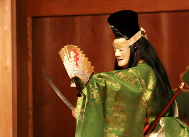 kyoto-noh