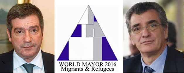 World Mayors 2016