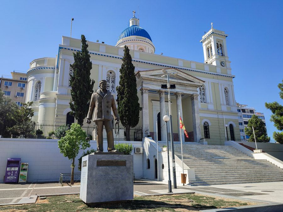 Agios Nikolaos Piraeus