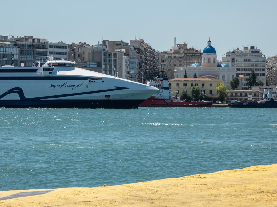 Agios Nikolaos Piraeus