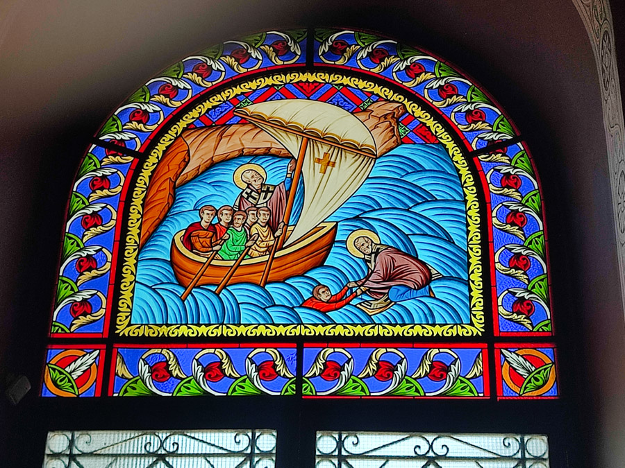 Agios Nikolaos Piraeus