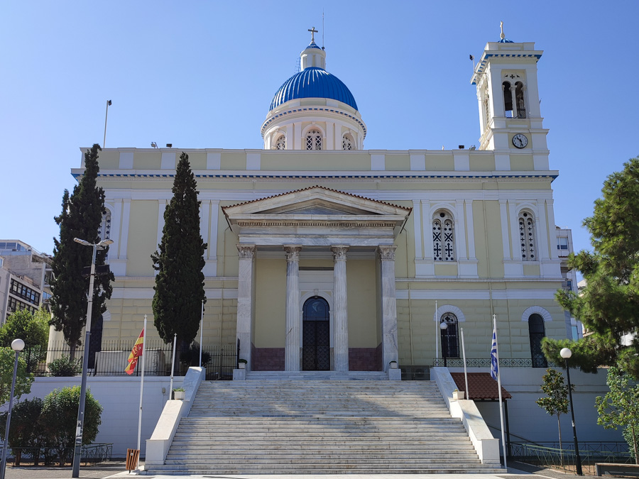 Agios Nikolaos Piraeus