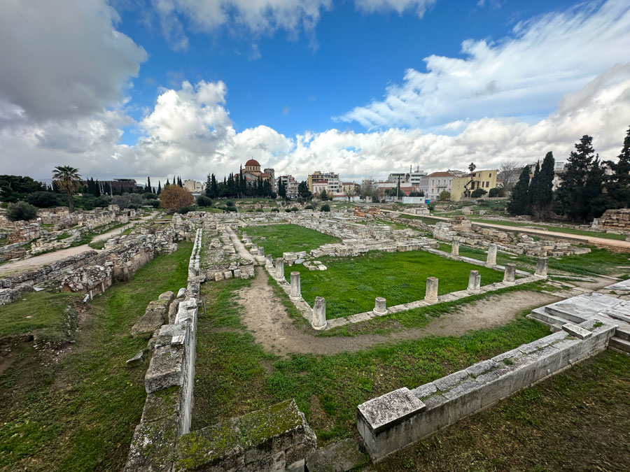 Keramikos, Athens
