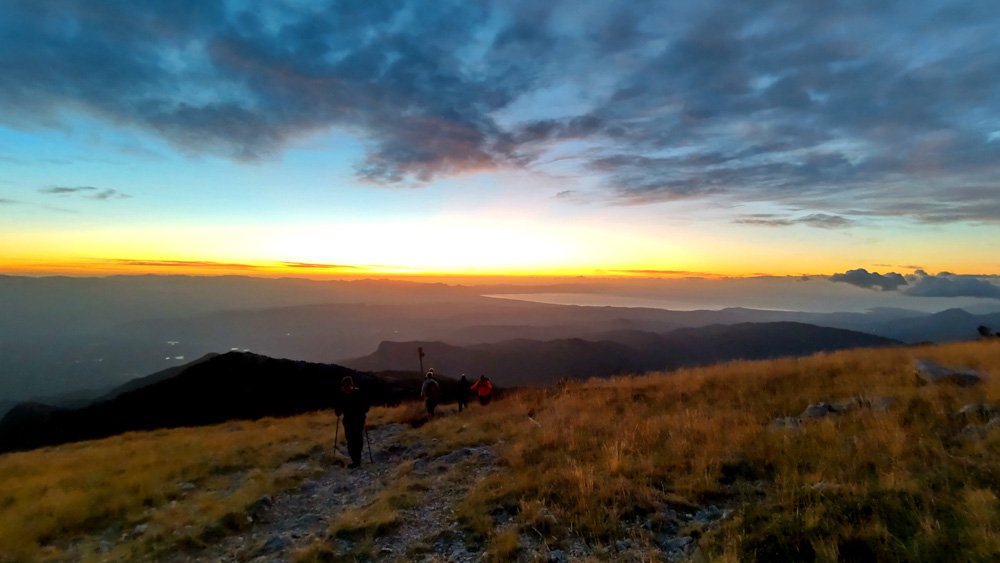 Mt Taygetus