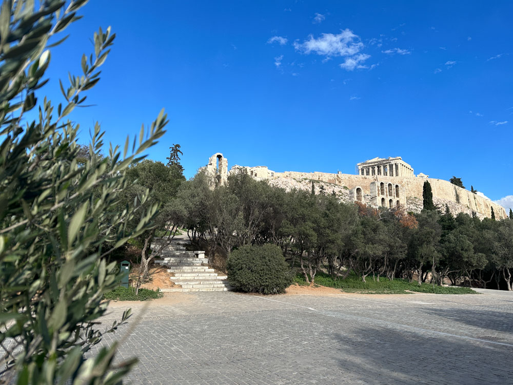 Acropolis of Athens