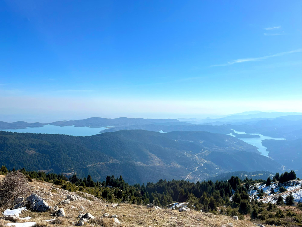 Agrafa, Greece