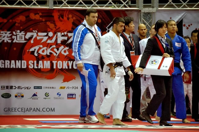 Tokyo Grand Slam 2013