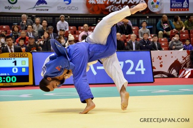 tokyograndslam2013_Iliadis