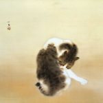 Seiho Takeuchi Tabby Cat