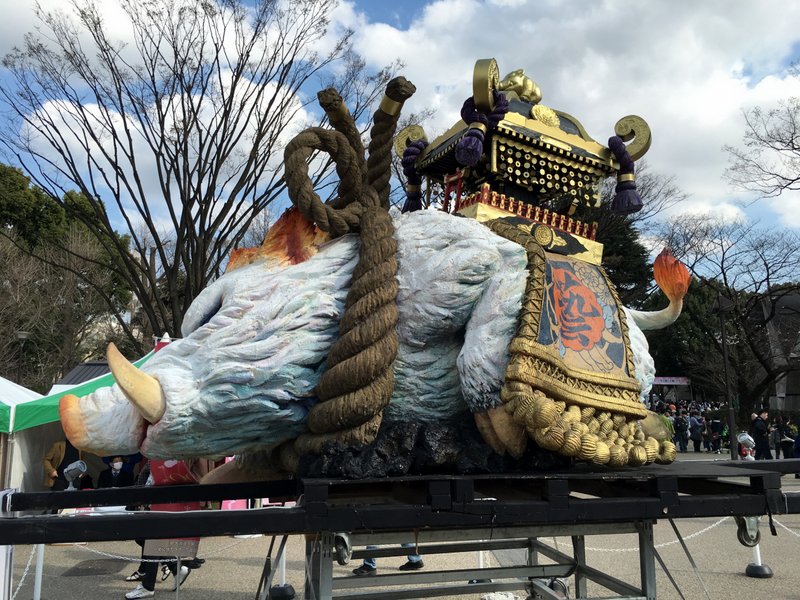 Geisai Mikoshi